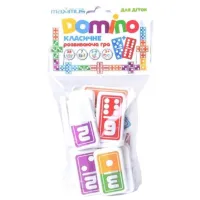 Настольная игра Miscellaneous 5487 5+/ Домино