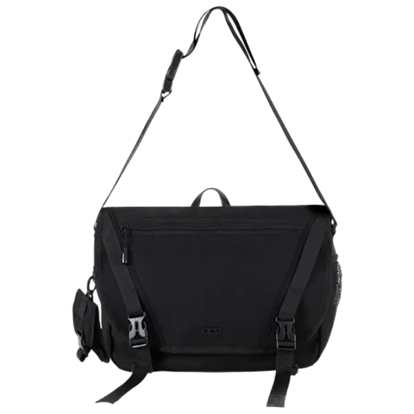 Geanta de talie CCS 31432  / Gray Black /  photo 1 Geanta de talie CCS 31432  / Gray Black /  photo 1