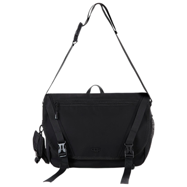 Geanta de talie CCS 31432  / Gray Black /  photo 1 Geanta de talie CCS 31432  / Gray Black /  photo 1