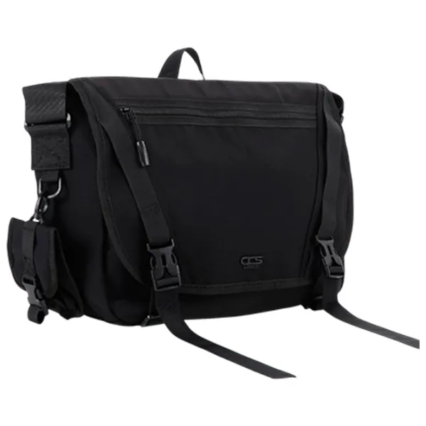 Geanta de talie CCS 31432  / Gray Black /  photo 2 Geanta de talie CCS 31432  / Gray Black /  photo 2