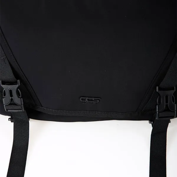 Geanta de talie CCS 31432  / Gray Black /  photo 4 Geanta de talie CCS 31432  / Gray Black /  photo 4