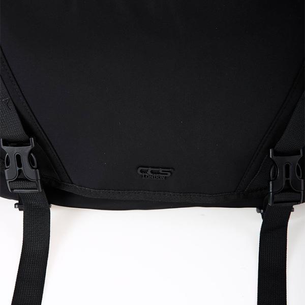 Geanta de talie CCS 31432  / Gray Black /  photo 4 Geanta de talie CCS 31432  / Gray Black /  photo 4