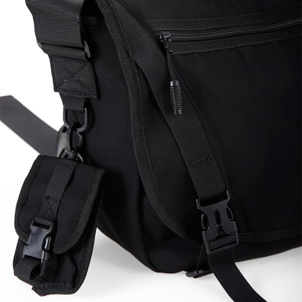 Geanta de talie CCS 31432  / Gray Black /  photo 6 Geanta de talie CCS 31432  / Gray Black /  photo 6