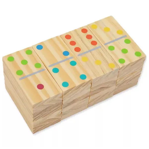 Joc de masă Miscellaneous 11126 3+/ Domino photo 1 Joc de masă Miscellaneous 11126 3+/ Domino photo 1