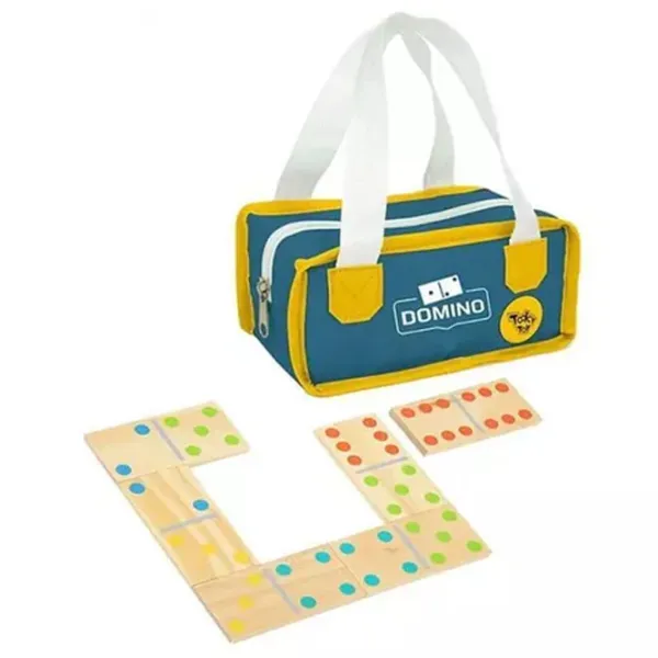 Joc de masă Miscellaneous 11126 3+/ Domino photo 3 Joc de masă Miscellaneous 11126 3+/ Domino photo 3
