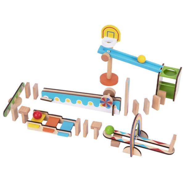 Настольная игра Miscellaneous 57385  3+/ Домино photo 2