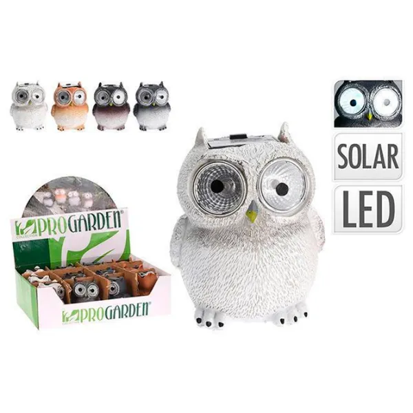 Lampă solară Promstore 46689 Ceramică / Multicolor photo 2