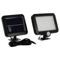 Lampă solară ProGarden 46613 Plastic / Black