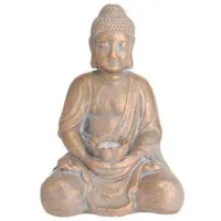 Солнечная лампа ProGarden 16098 Керамика / Коричневый