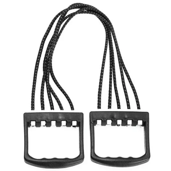 Expander HMS EM01  Cauciuc / Black photo 1
