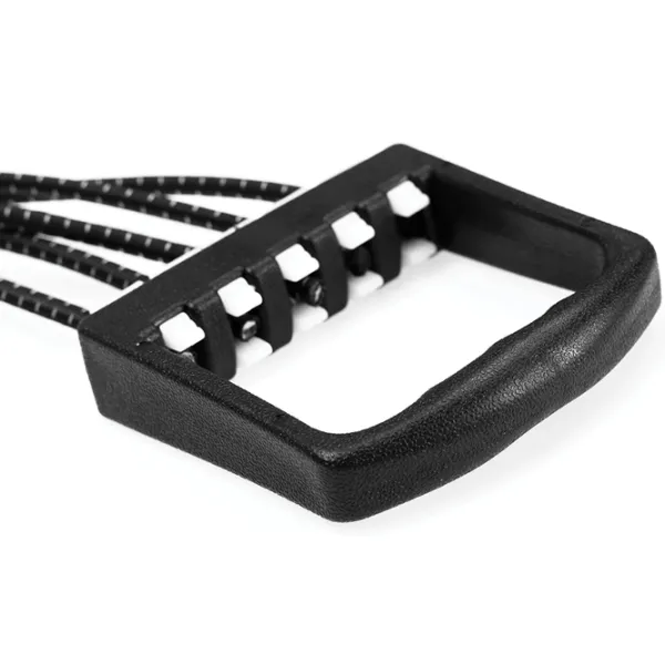 Expander HMS EM01  Cauciuc / Black photo 2