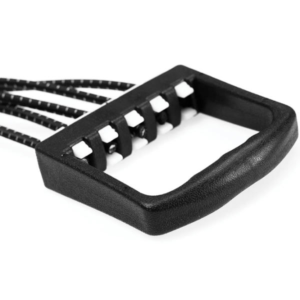 Expander HMS EM01  Cauciuc / Black photo 2