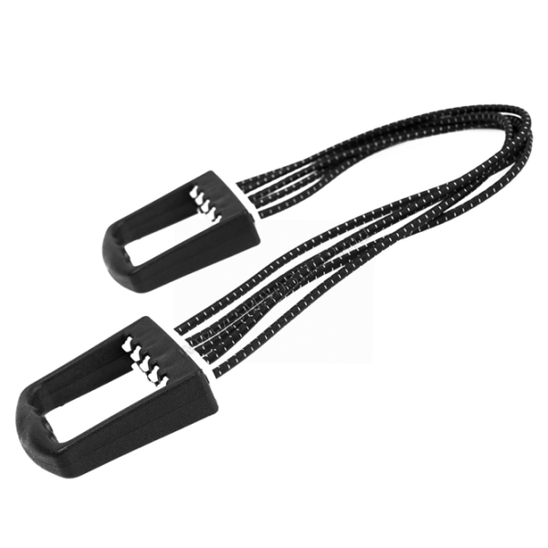 Expander HMS EM01  Cauciuc / Black photo 3