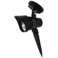 Lampă solară ProGarden 24872 Plastic / Black