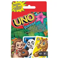 Настольная игра Mattel Junior 3+/ Uno