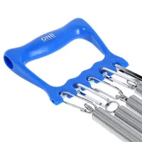 Expander ONE Fitness EXM30 Металл / Синий photo 3