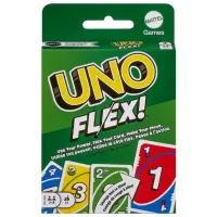 Настольная игра Mattel Flex 7+/ Uno