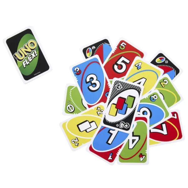 Настольная игра Mattel Flex 7+/ Uno photo 3