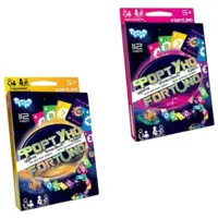 Настольная игра Mattel Fortuno  5+/ Uno