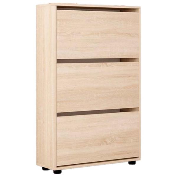 Dulap pentru încălțăminte Mobildor-Lux Leo 125 x 70 x 27 /Sonoma /Sonoma photo 1 Dulap pentru încălțăminte Mobildor-Lux Leo 125 x 70 x 27 /Sonoma /Sonoma photo 1