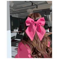 Картина по номерам Strateg Розовый бант GS1318 50 x 40 см / Вертикальная