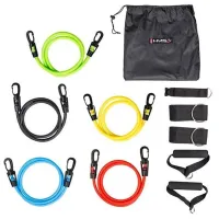 Набор эспандеров HMS TX30  Резина / Разноцветный