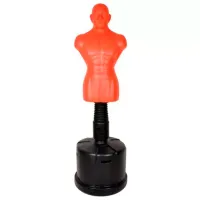 Manechin pentru box Insportline IN17933   / Red / Pe podea