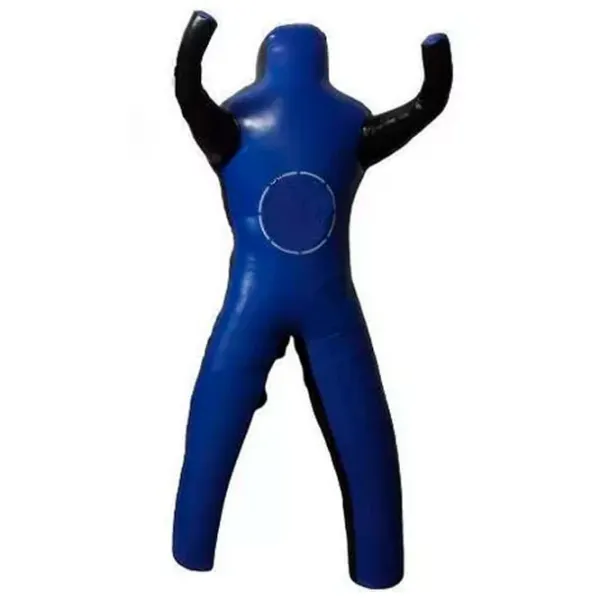 Manechin pentru box Miscellaneous 9227   / Blue / Pe podea photo 1 Manechin pentru box Miscellaneous 9227   / Blue / Pe podea photo 1