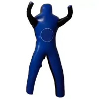 Manechin pentru box Miscellaneous 7638   / Blue / Pe podea