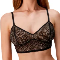 Топ для женщин Conte LBE1977  Черный