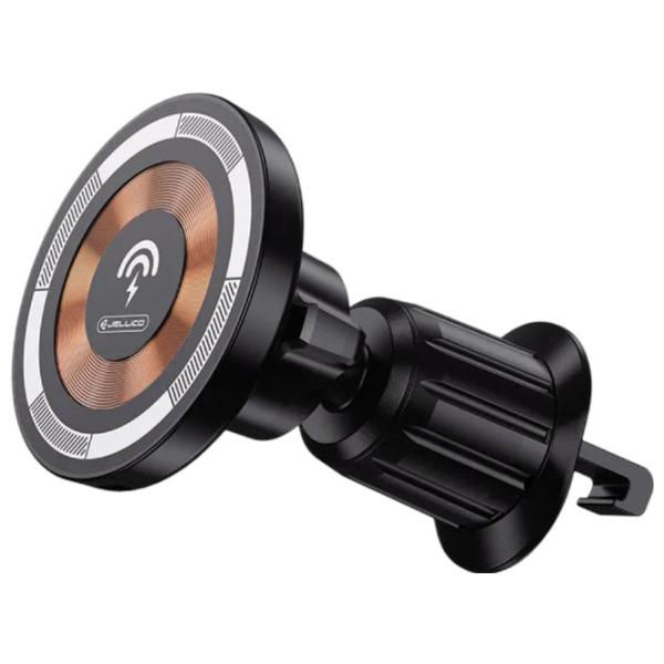 Suport auto Jellico W14 Black photo 1