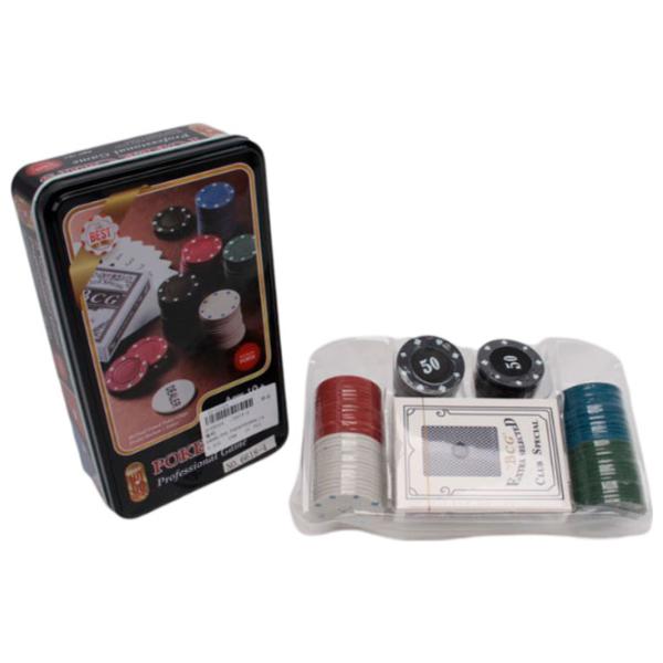 Настольная игра Richi Tichi Mini poker 12+/ Покер photo 1