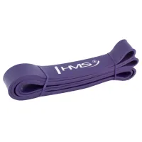 Expander HMS GU05 Резина / Пурпурный photo 3