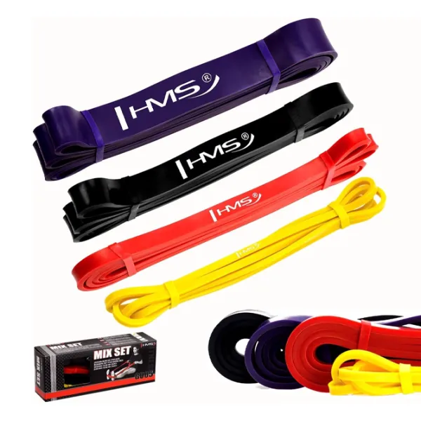 Expander HMS GU05  Latex / Black photo 5