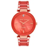 Ceas de mână pentru femei ANNE KLEIN AK/1018RGRD Cuarț / 33 mm