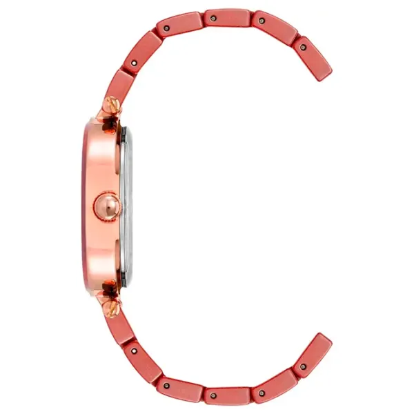 Наручные часы для женщин ANNE KLEIN AK/1018RGRD Кварцевый / 33 мм photo 2 Наручные часы для женщин ANNE KLEIN AK/1018RGRD Кварцевый / 33 мм photo 2