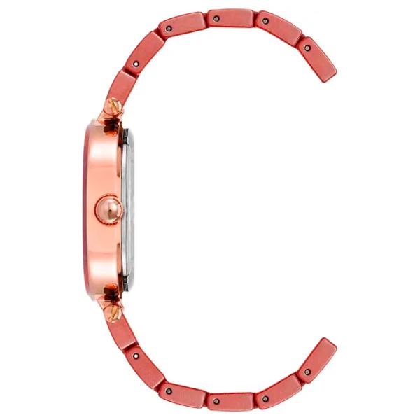 Наручные часы для женщин ANNE KLEIN AK/1018RGRD Кварцевый / 33 мм photo 2 Наручные часы для женщин ANNE KLEIN AK/1018RGRD Кварцевый / 33 мм photo 2
