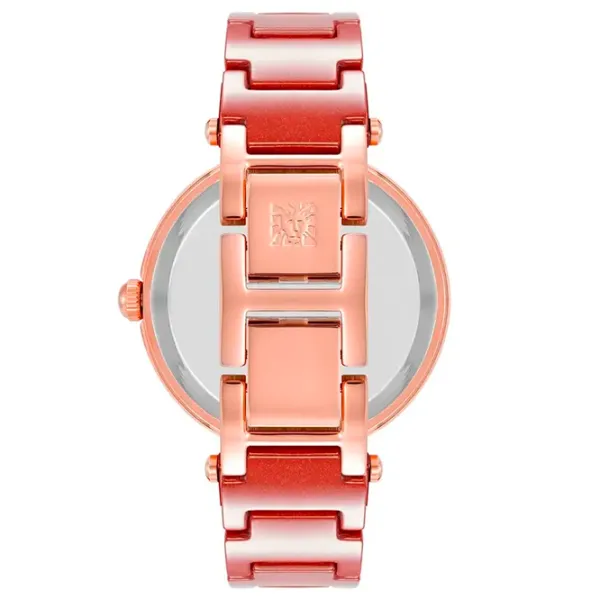 Наручные часы для женщин ANNE KLEIN AK/1018RGRD Кварцевый / 33 мм photo 3 Наручные часы для женщин ANNE KLEIN AK/1018RGRD Кварцевый / 33 мм photo 3