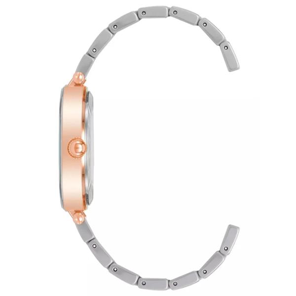 Ceas de mână pentru femei ANNE KLEIN AK/1018TPRG Cuarț / 33 mm photo 2 Ceas de mână pentru femei ANNE KLEIN AK/1018TPRG Cuarț / 33 mm photo 2