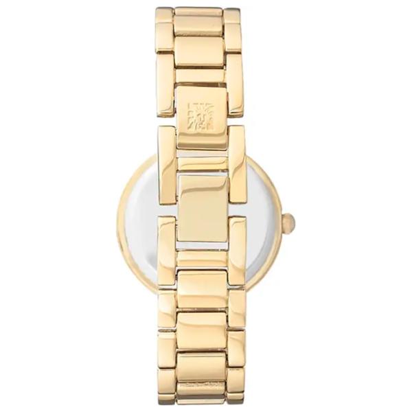 Наручные часы для женщин ANNE KLEIN AK/1362GNGB Кварцевый / 32 мм photo 3