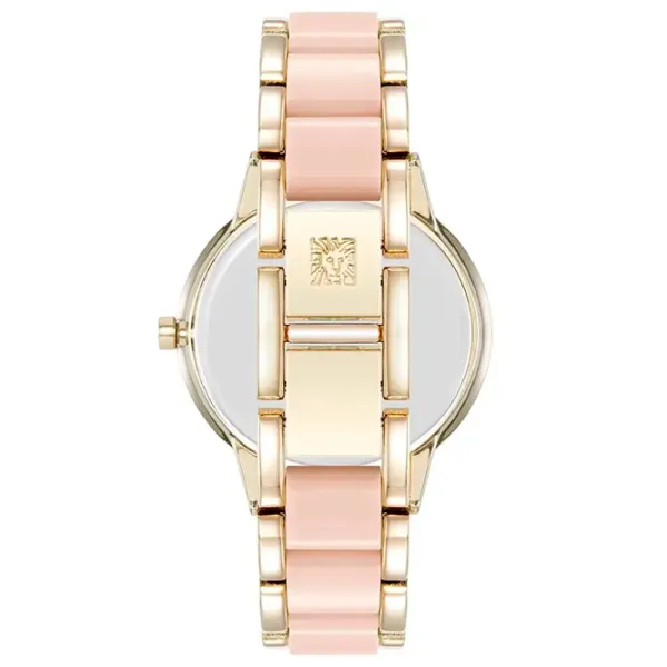 Ceas de mână pentru femei ANNE KLEIN AK/1412IRGB Cuarț / 37 mm photo 3