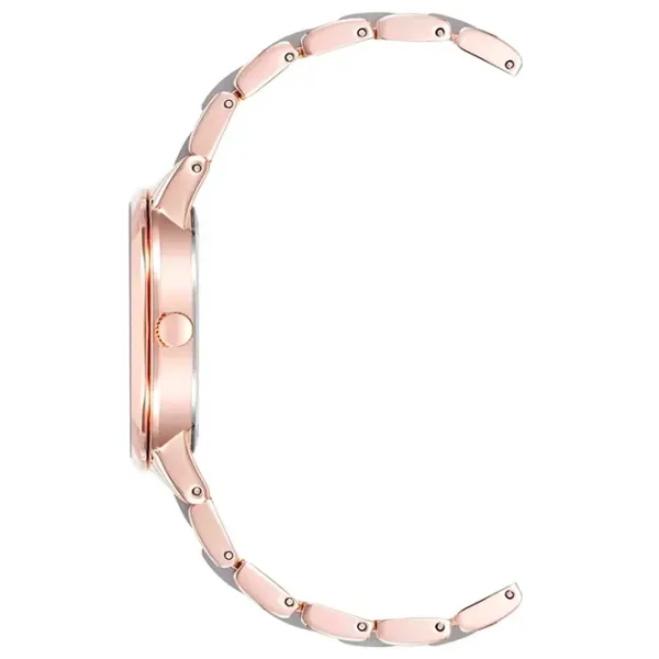 Ceas de mână pentru femei ANNE KLEIN AK/1412TPRG Cuarț / 37 mm photo 2 Ceas de mână pentru femei ANNE KLEIN AK/1412TPRG Cuarț / 37 mm photo 2
