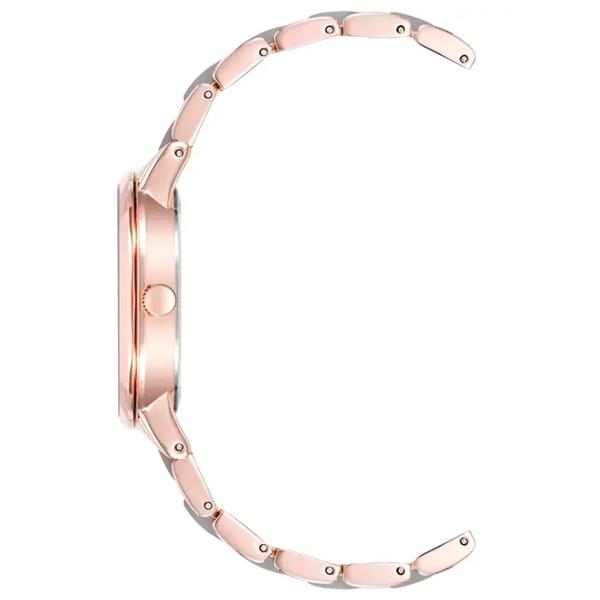 Ceas de mână pentru femei ANNE KLEIN AK/1412TPRG Cuarț / 37 mm photo 2 Ceas de mână pentru femei ANNE KLEIN AK/1412TPRG Cuarț / 37 mm photo 2