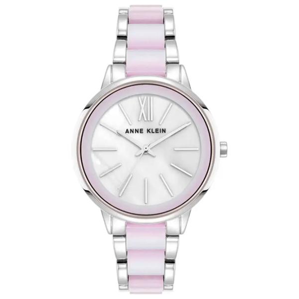 Ceas de mână pentru femei ANNE KLEIN AK/1413IRSV Cuarț / 37 mm photo 1 Ceas de mână pentru femei ANNE KLEIN AK/1413IRSV Cuarț / 37 mm photo 1