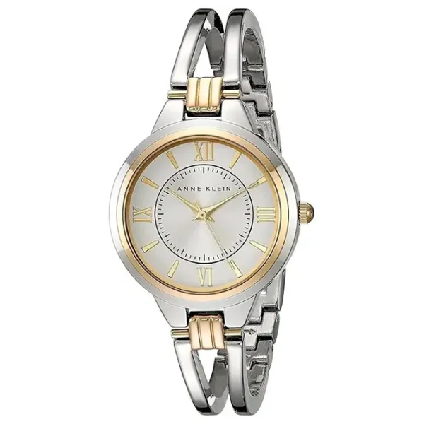 Ceas de mână pentru femei ANNE KLEIN AK/1441SVTT Cuarț / 29 mm photo 1