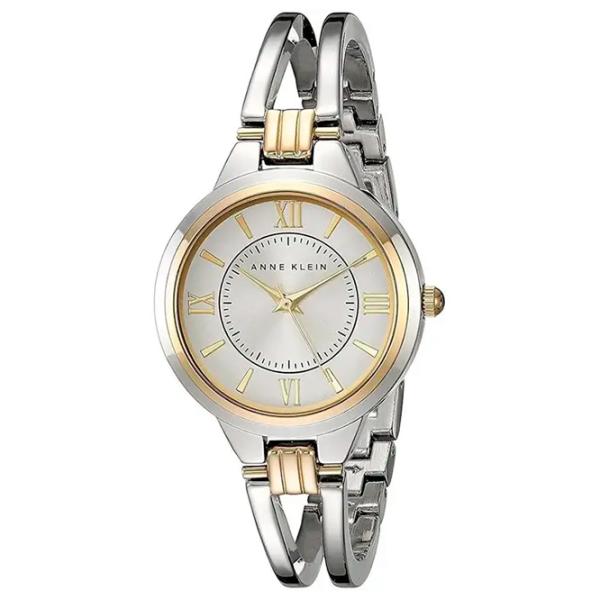 Ceas de mână pentru femei ANNE KLEIN AK/1441SVTT Cuarț / 29 mm photo 1