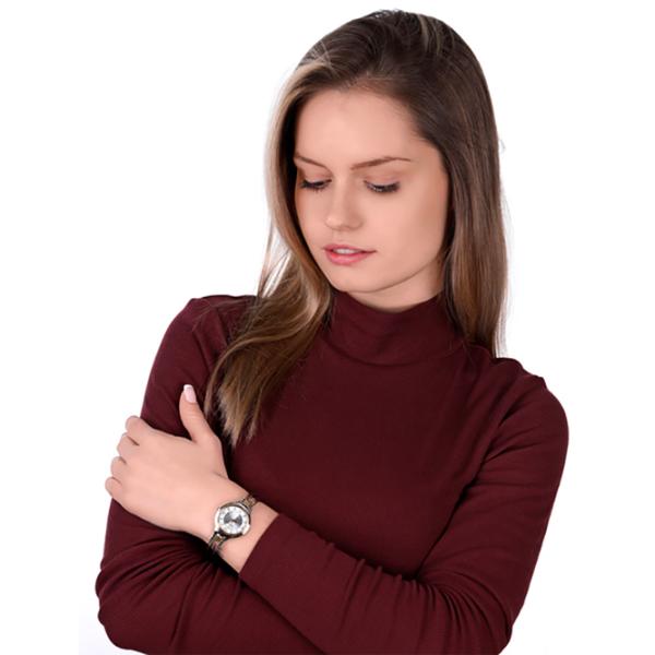Ceas de mână pentru femei ANNE KLEIN AK/1441SVTT Cuarț / 29 mm photo 3