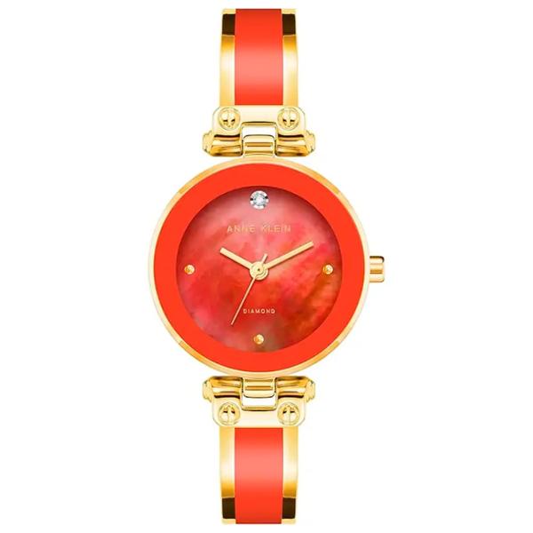 Наручные часы для женщин ANNE KLEIN AK/1980RDGB Кварцевый / 28 мм photo 1 Наручные часы для женщин ANNE KLEIN AK/1980RDGB Кварцевый / 28 мм photo 1