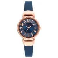 Ceas de mână pentru femei ANNE KLEIN AK/2156NVRG Cuarț / 30 mm