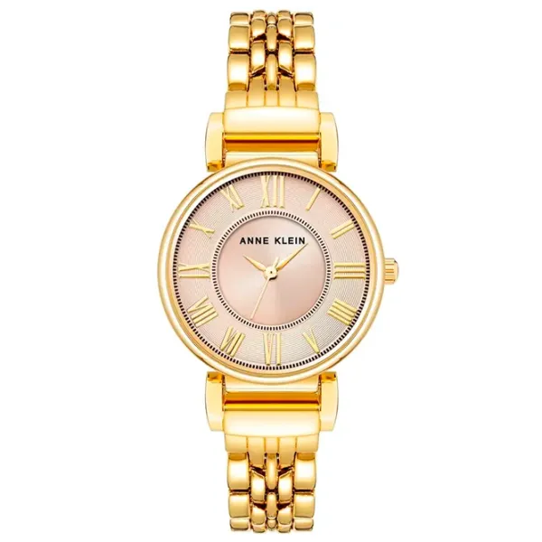 Ceas de mână pentru femei ANNE KLEIN AK/2158BHGB Cuarț / 30 mm photo 1 Ceas de mână pentru femei ANNE KLEIN AK/2158BHGB Cuarț / 30 mm photo 1